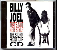 Billy Joel - The Storm Front Tour